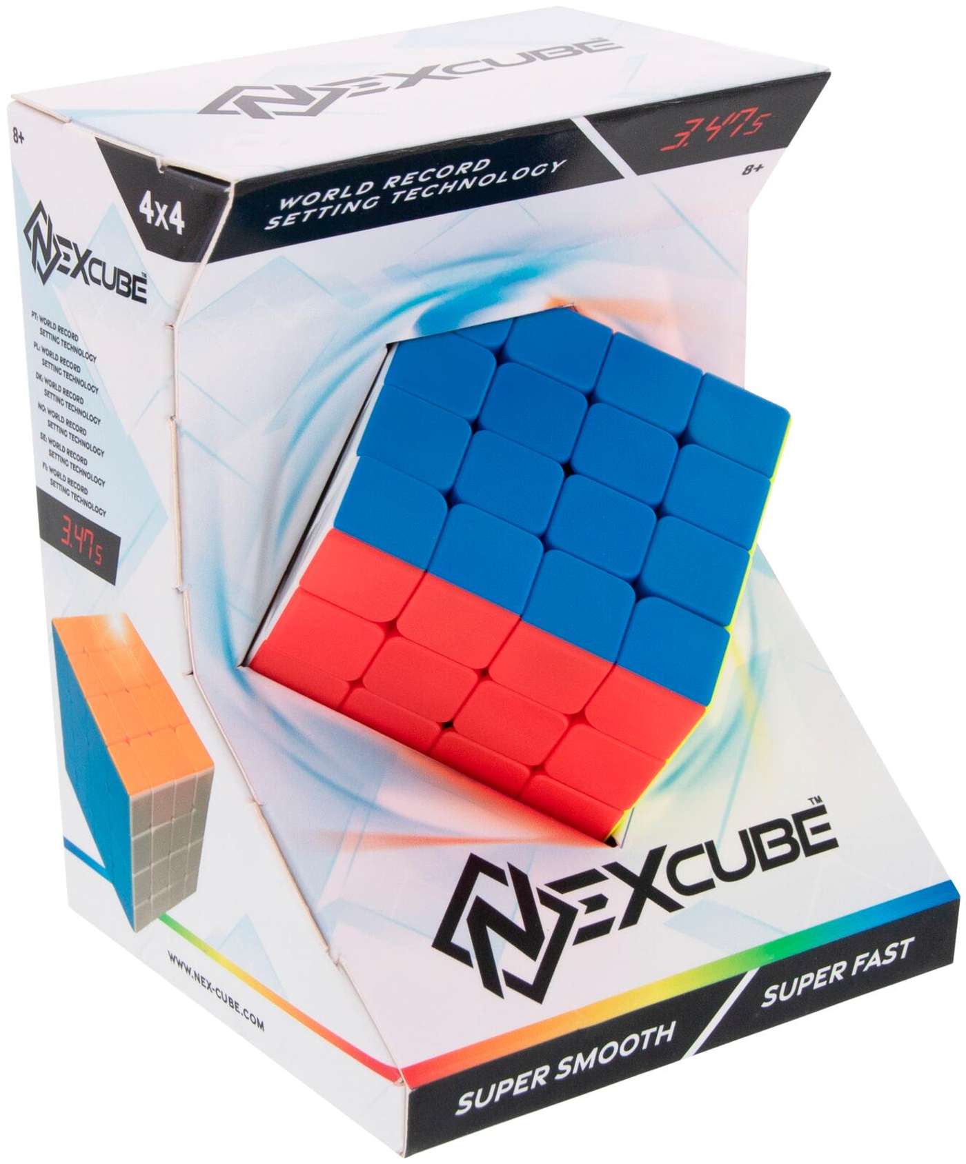 Куб-головоломка Nexcube 4x4