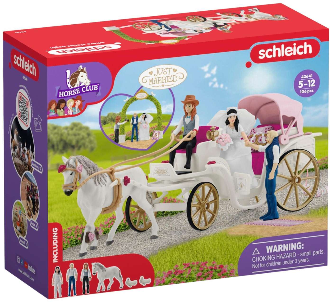 Свадебная карета Schleich®