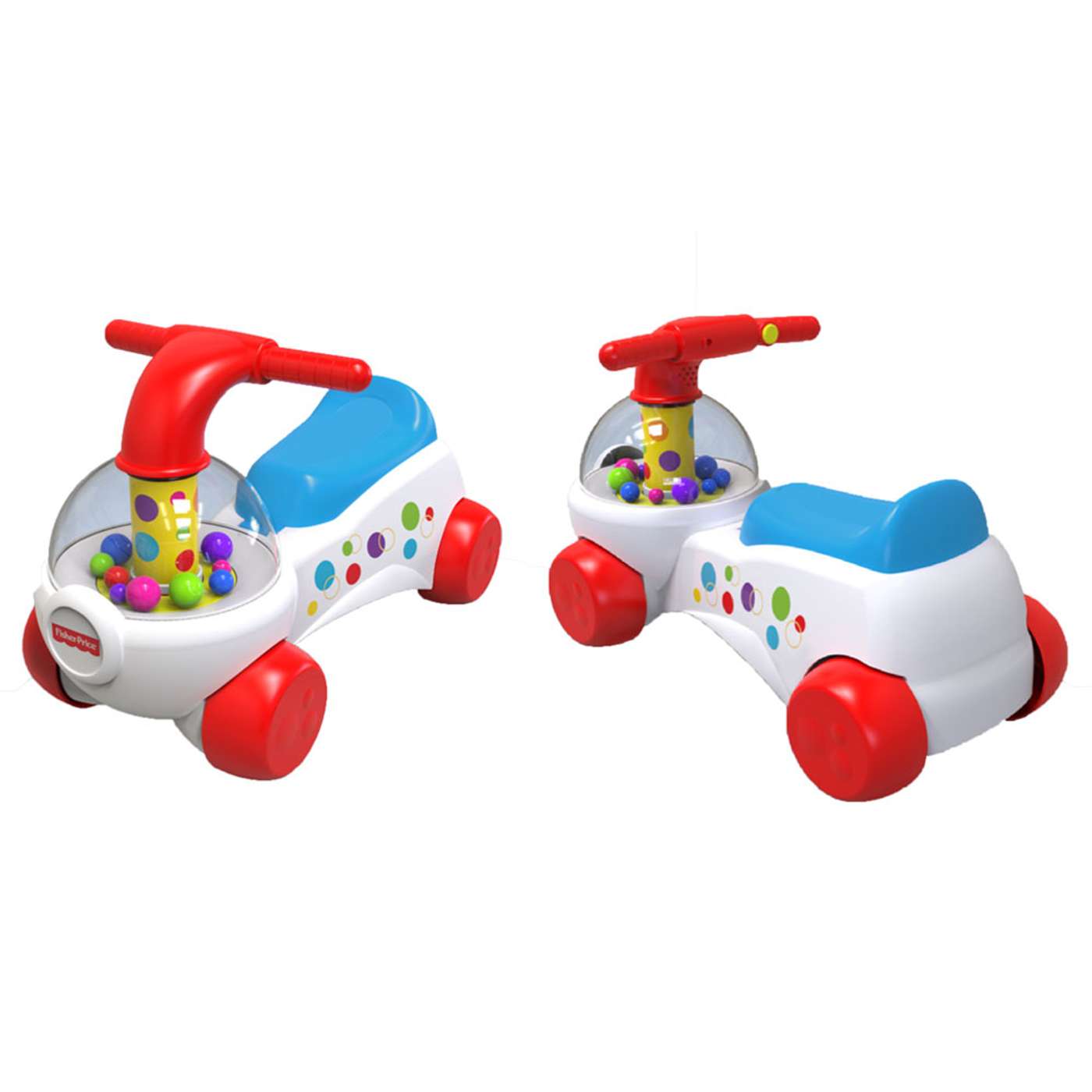 Самосвал Fisher Price Corn Popper