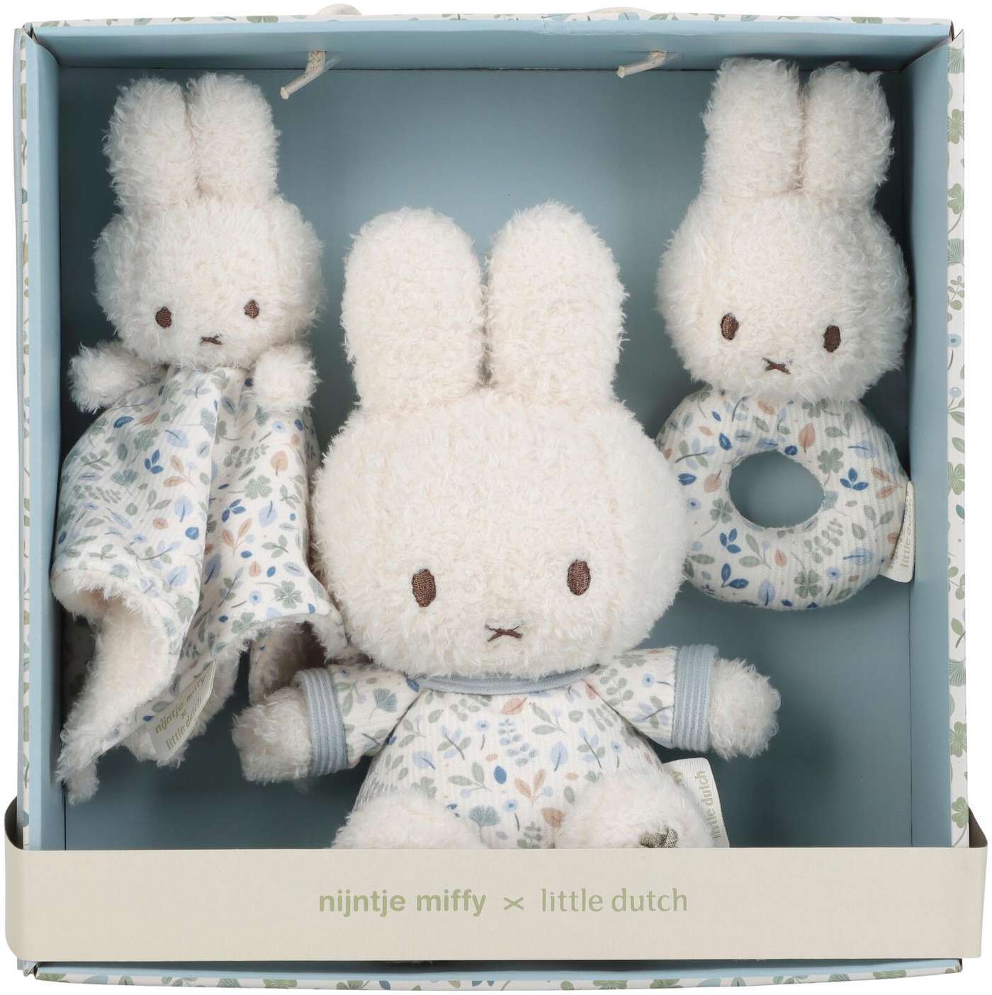 Подарочная коробка Miffy Lucky Leaves
