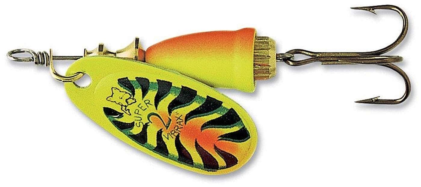 Приманка Blue Fox Vibrax Fluorescent 03 8г FT