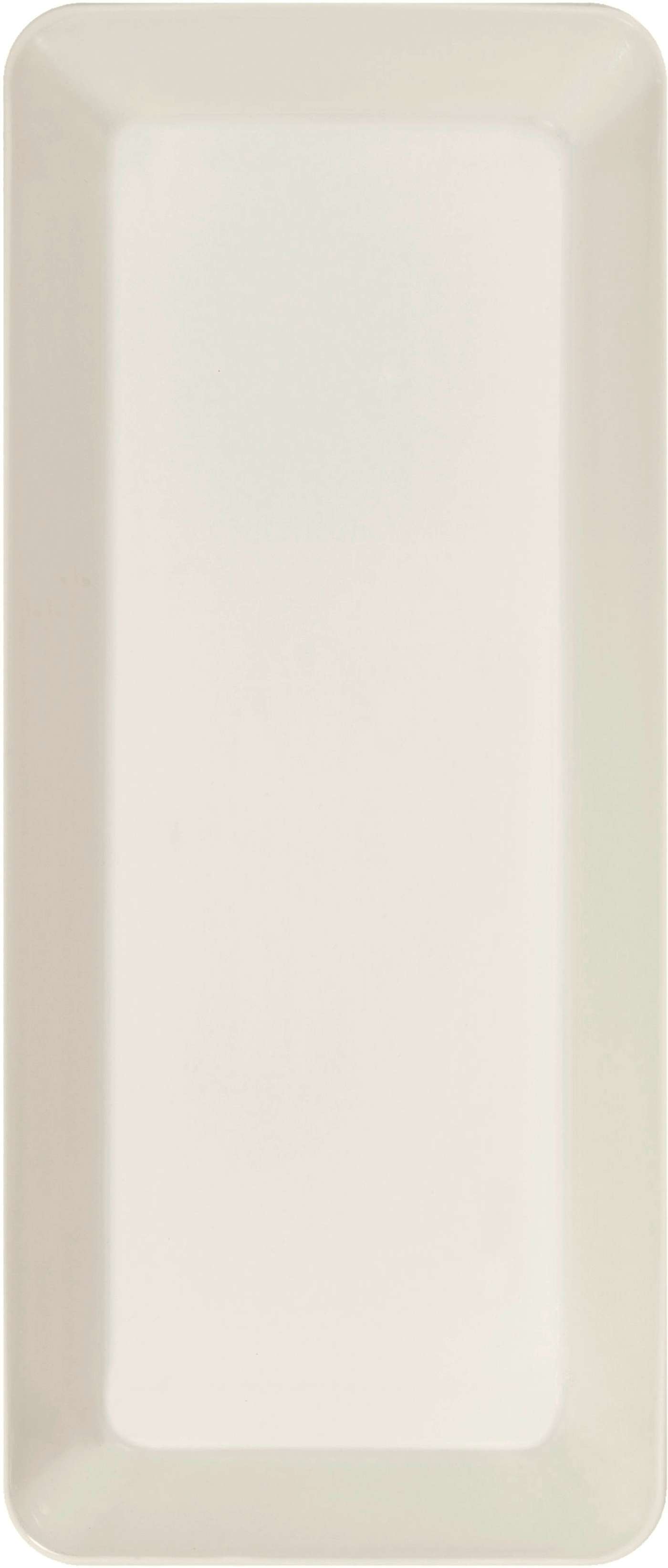 Iittala Блюдо Тема 16x37см белый (цвет Белый)