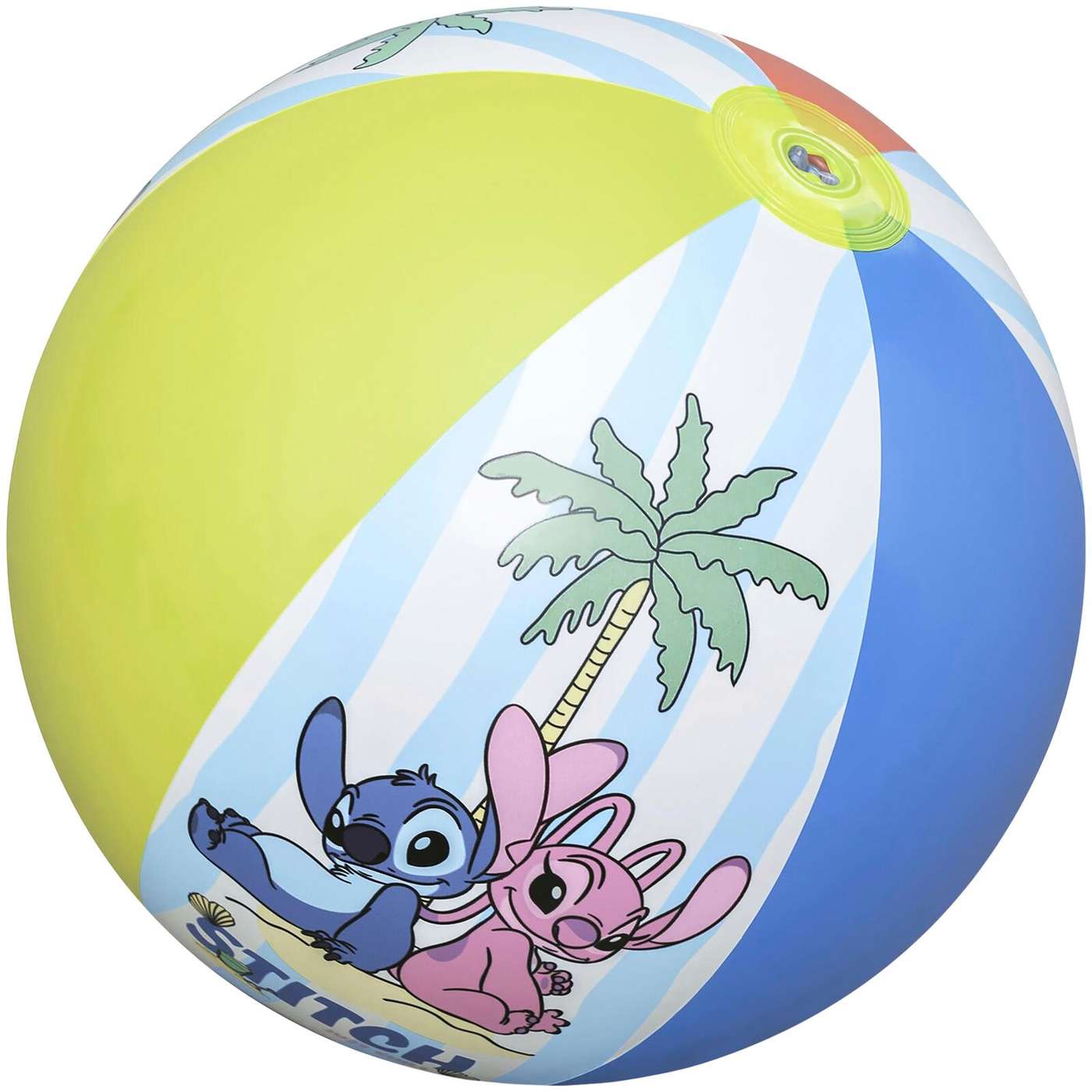 Пляжный мяч Disney Stitch Fun Lilo & Stitch