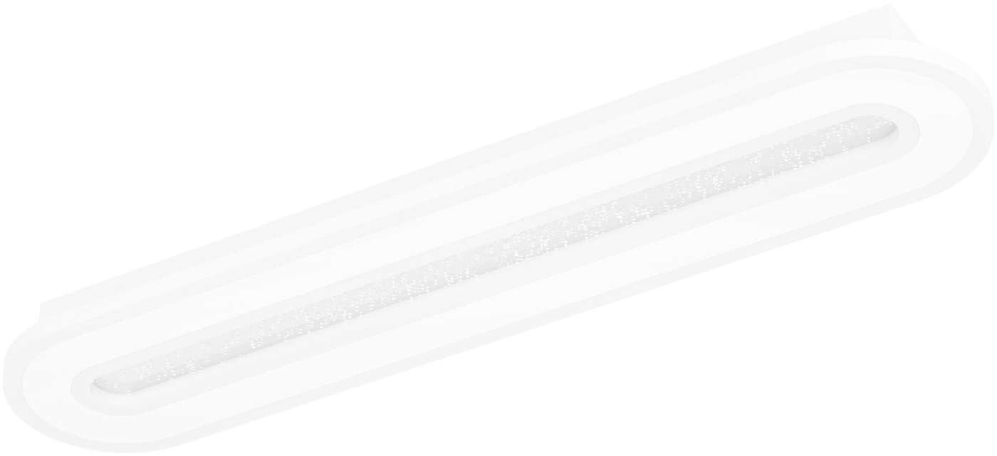 Потолочный светильник EGLO Macchioni LED 20W CCT 55x12 см белый (цвет белый)