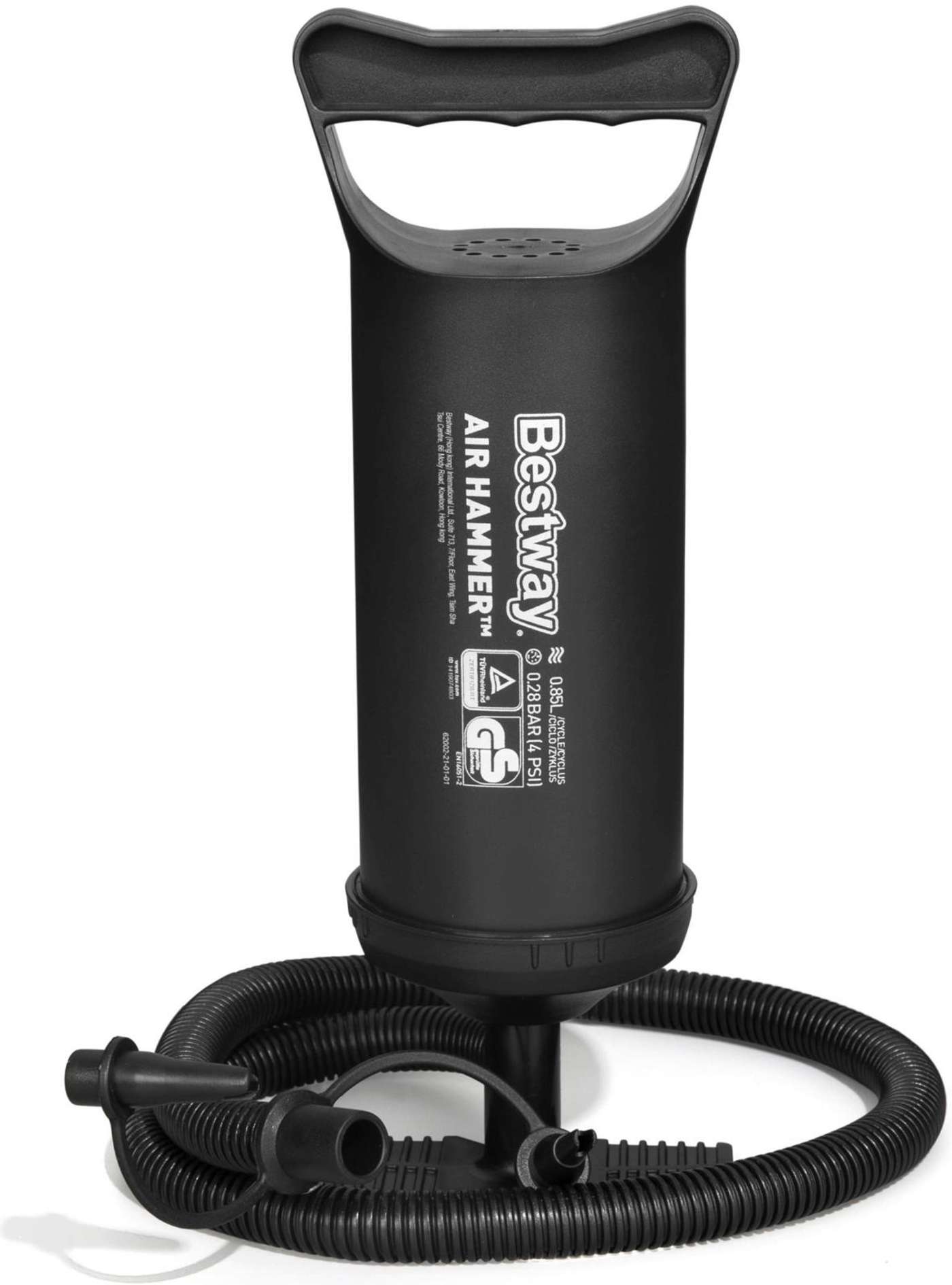 Воздушный насос Bestway Air Hammer 30 см (цвет Черный)