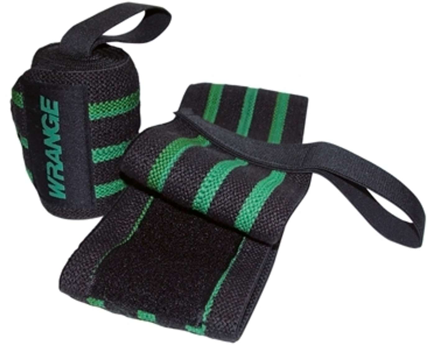 Браслеты Wrange Green Flex (цвет Черновато-зеленый)