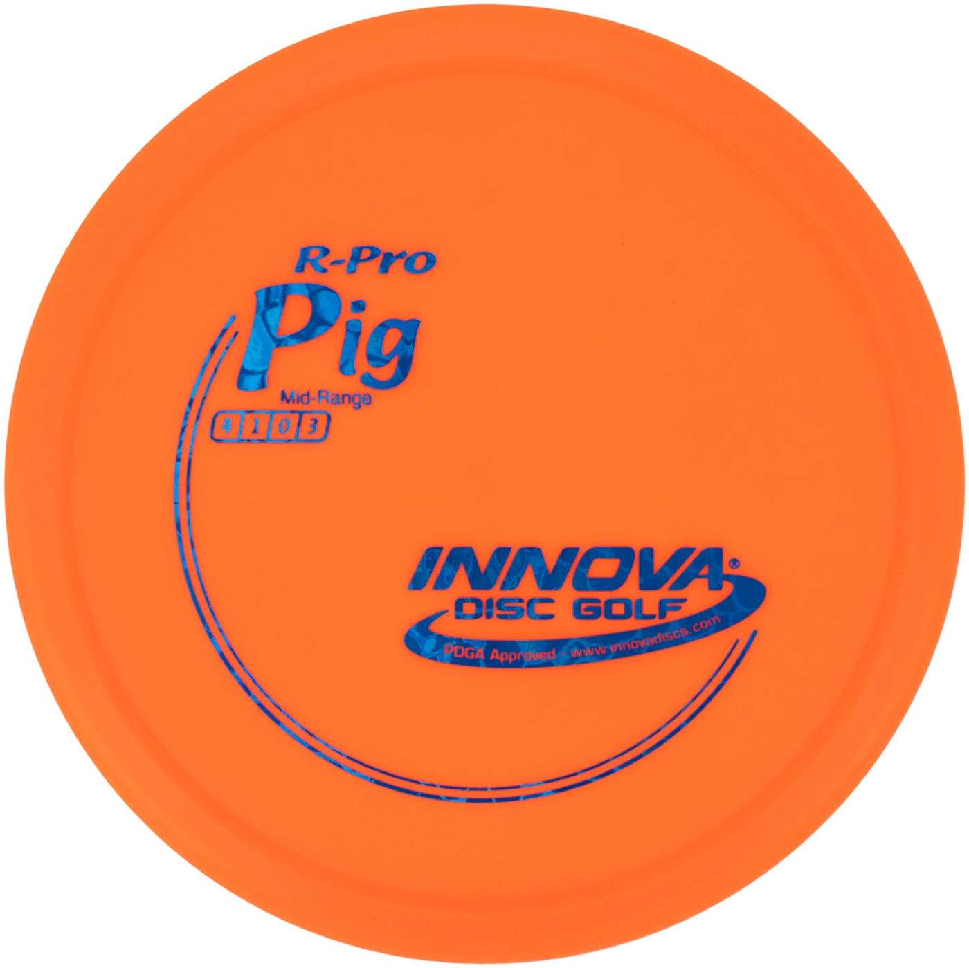 Innova Midari R-Pro Pig, разные виды (цвет Ассортимент цветов)