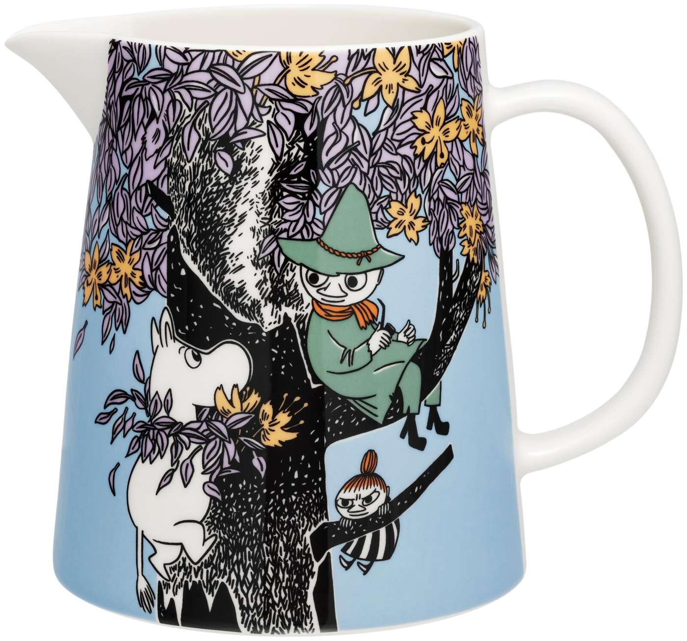 Moomin Arabia Муми-козел 1 л, Сердце (цвет разноцветный)