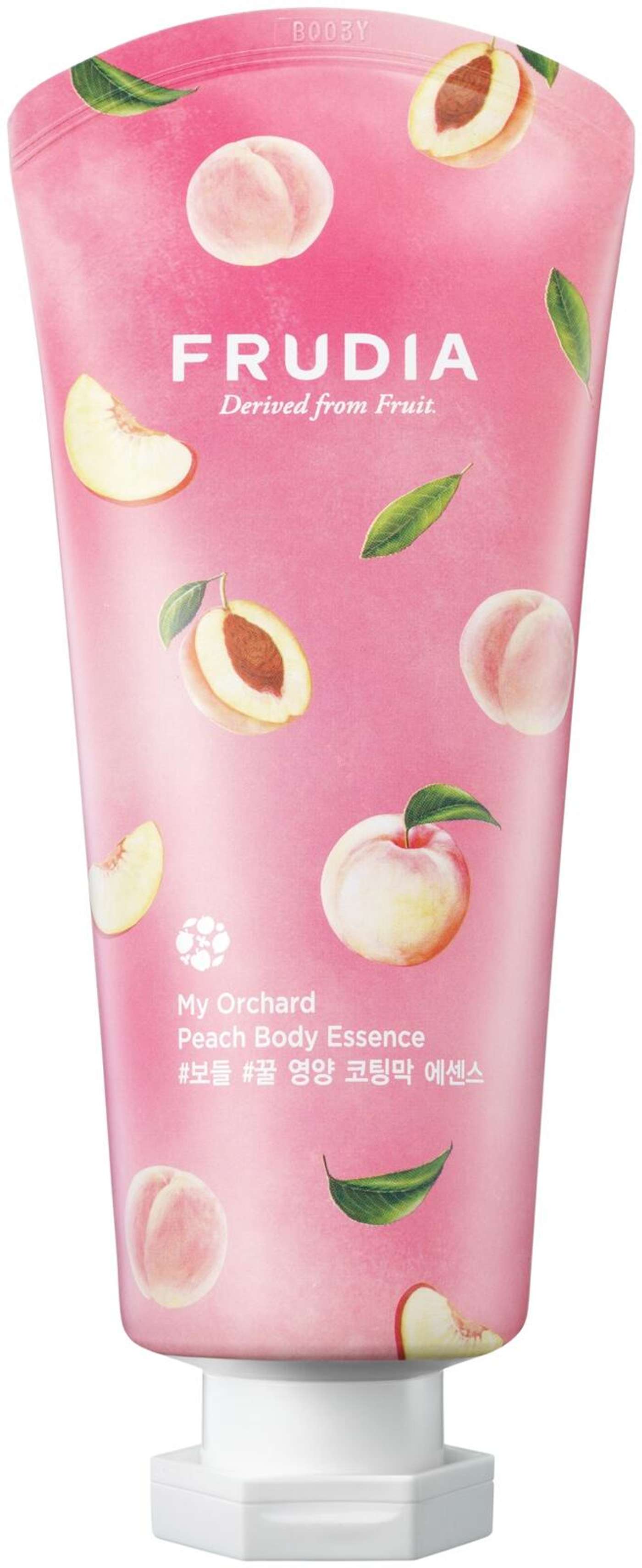 Frudia My Orchard Peach Body Essence крем для тела 200мл