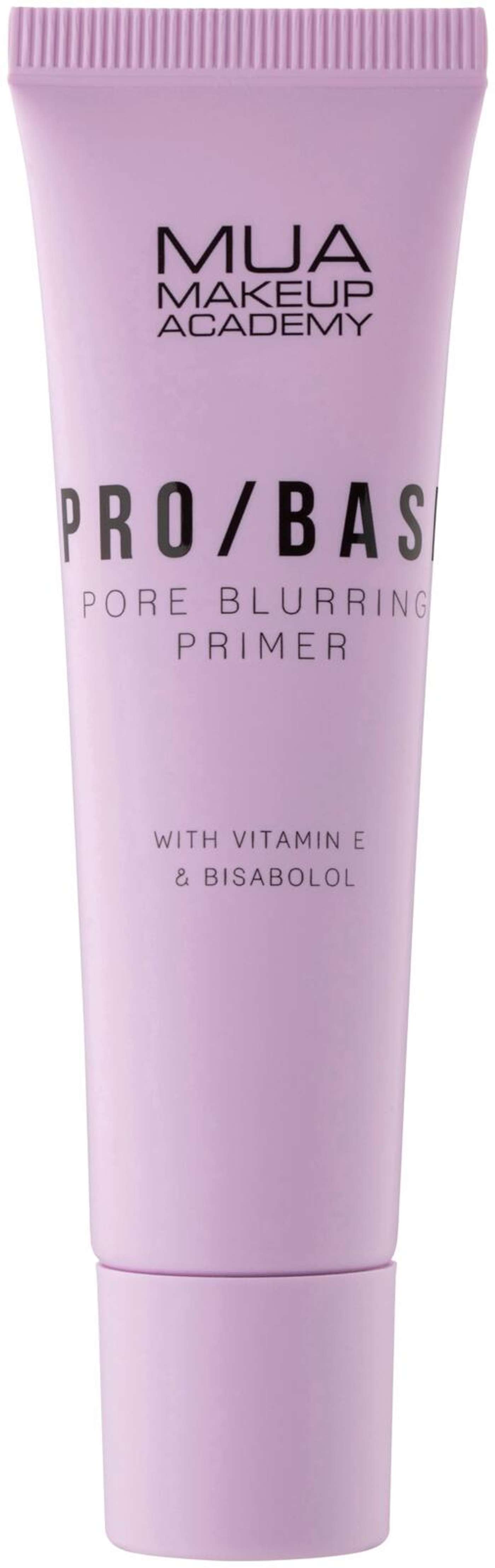 MUA Make Up Academy PRO / BASE Pore Blurring Primer 30 мл праймер под макияж