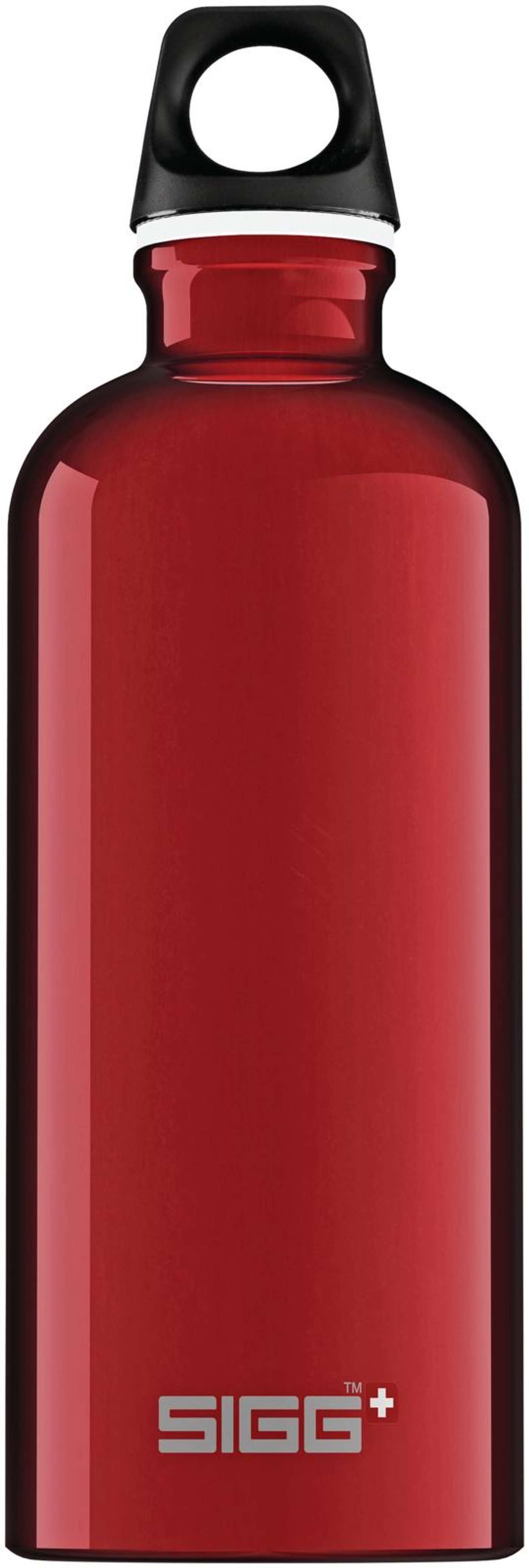 Бутылка SIGG 0, 6л красная (цвет Эд)