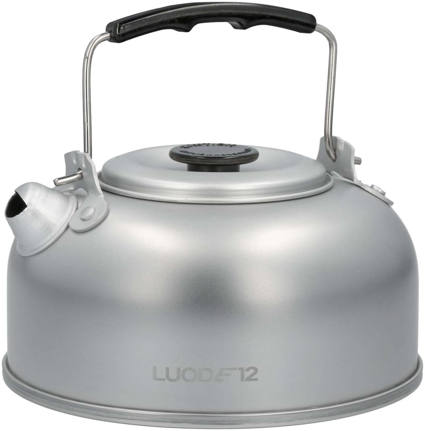 Кофейник Luode12 0, 95л (цвет Серебро)