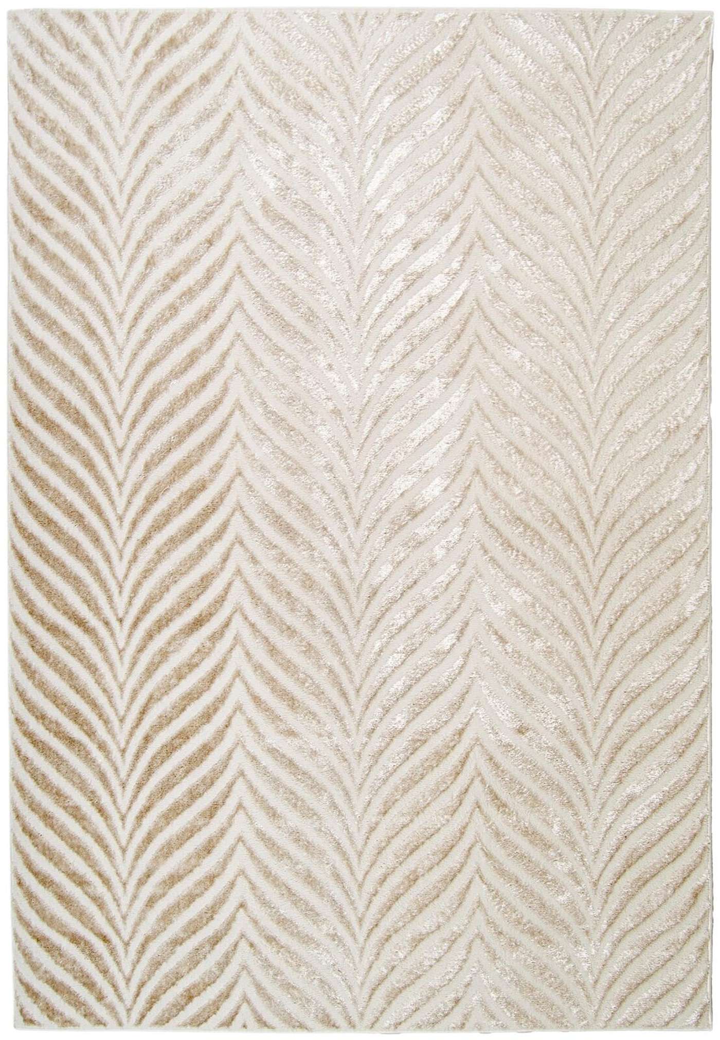 NOKOHOME ворсовый ковер Latte 230x330 см бежевый (цвет бежевый)