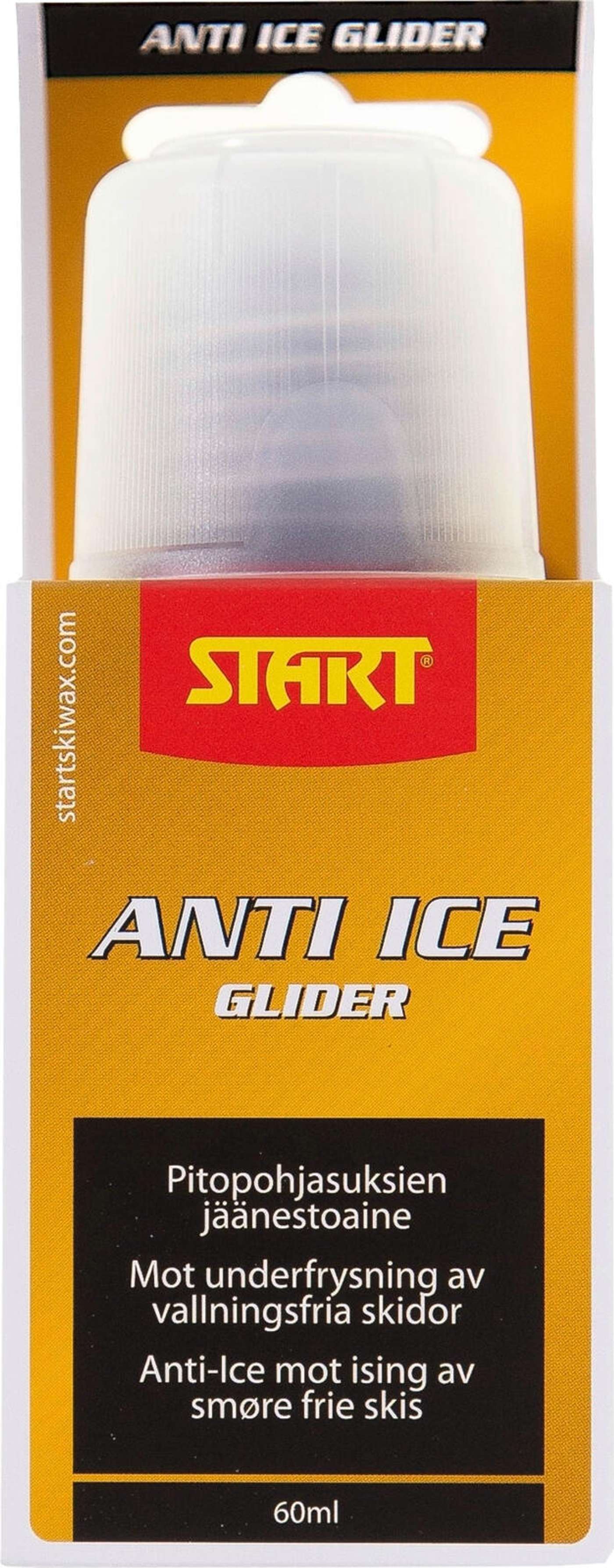 Антиобледенитель для лыж Start Anti Ice Glider 60 мл