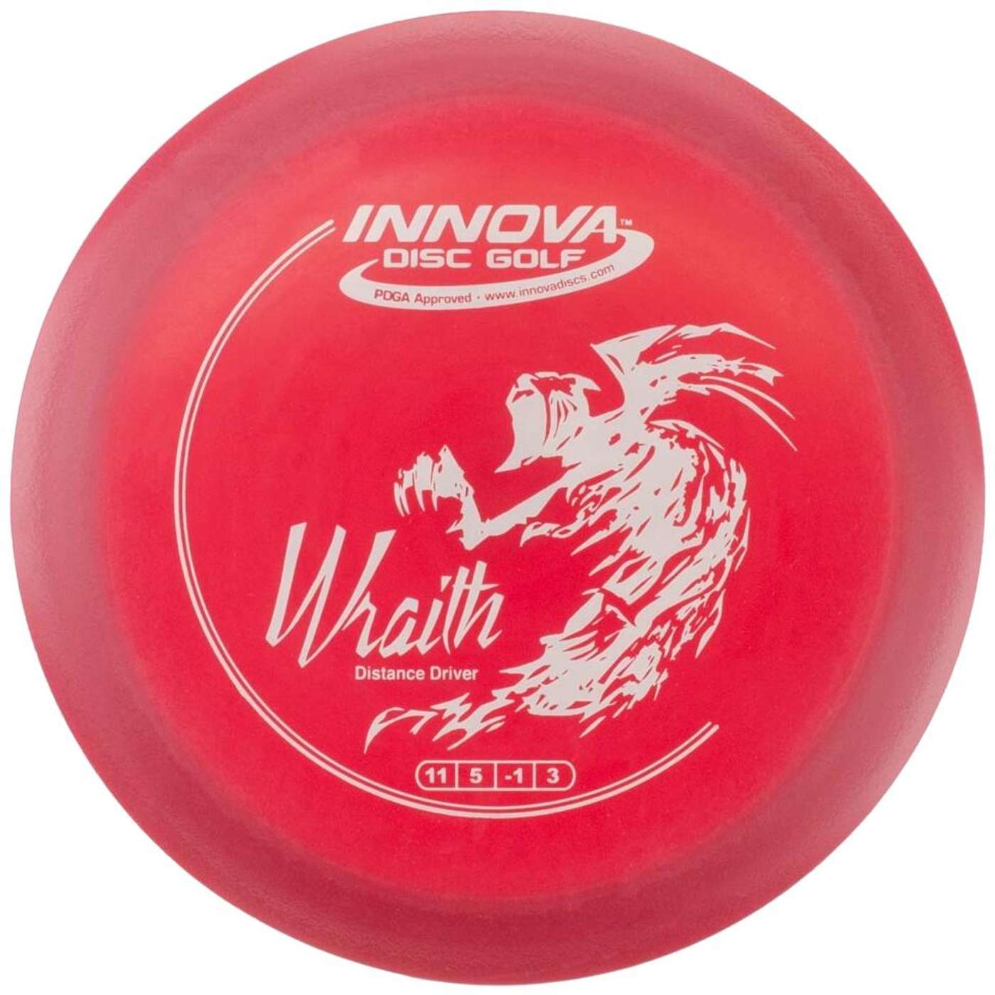 Длинный драйвер Innova DX Wraith, разные типы (цвет Ассортимент цветов)