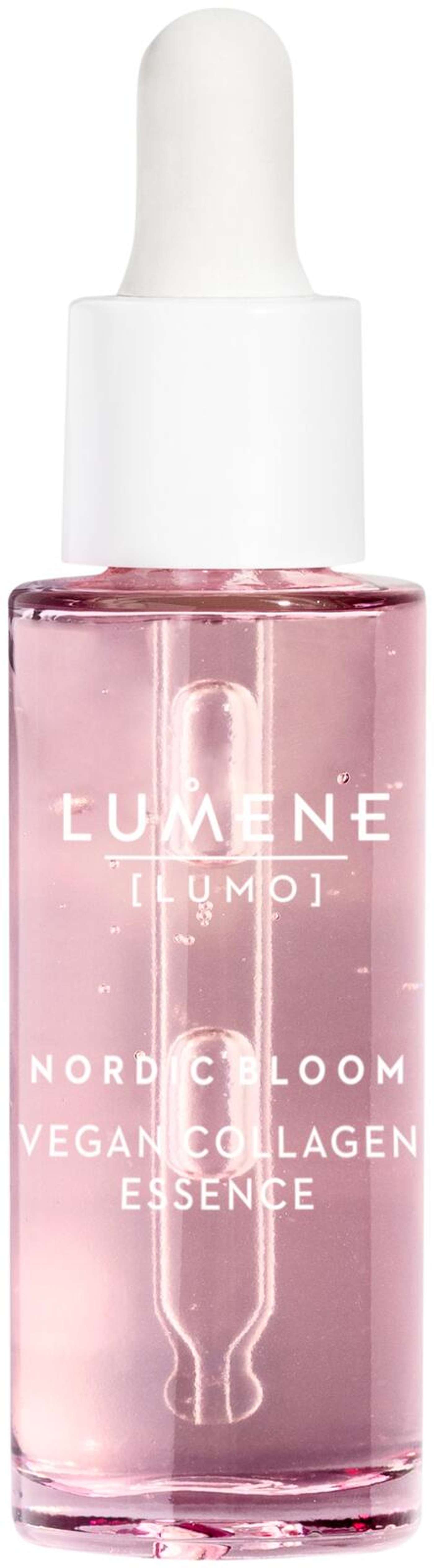 Lumene Lumo Коллагеновая сыворотка, повышающая эластичность 30мл