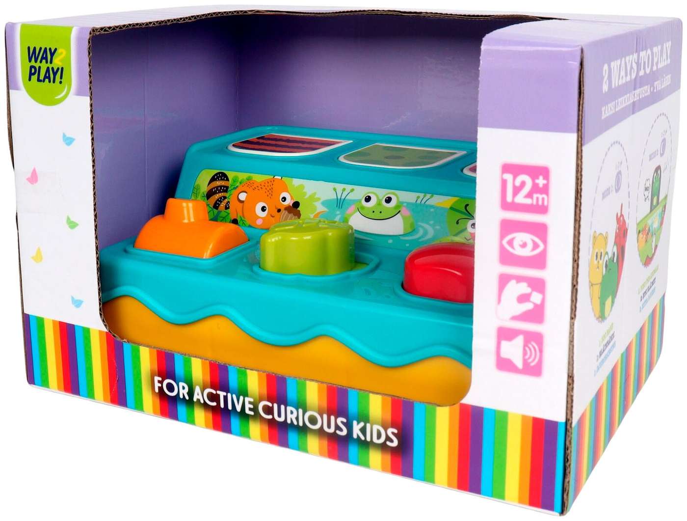Детская игрушка Way2Play Pop Up