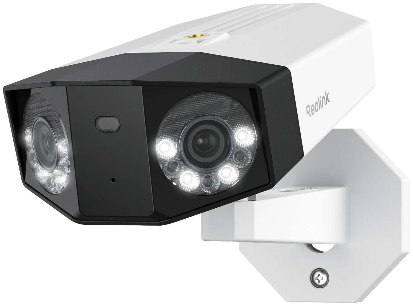 Reolink Duo 3 PoE уличная камера Super HD белая