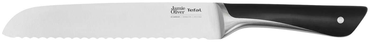 Нож для хлеба Tefal Jamie Oliver 20 см