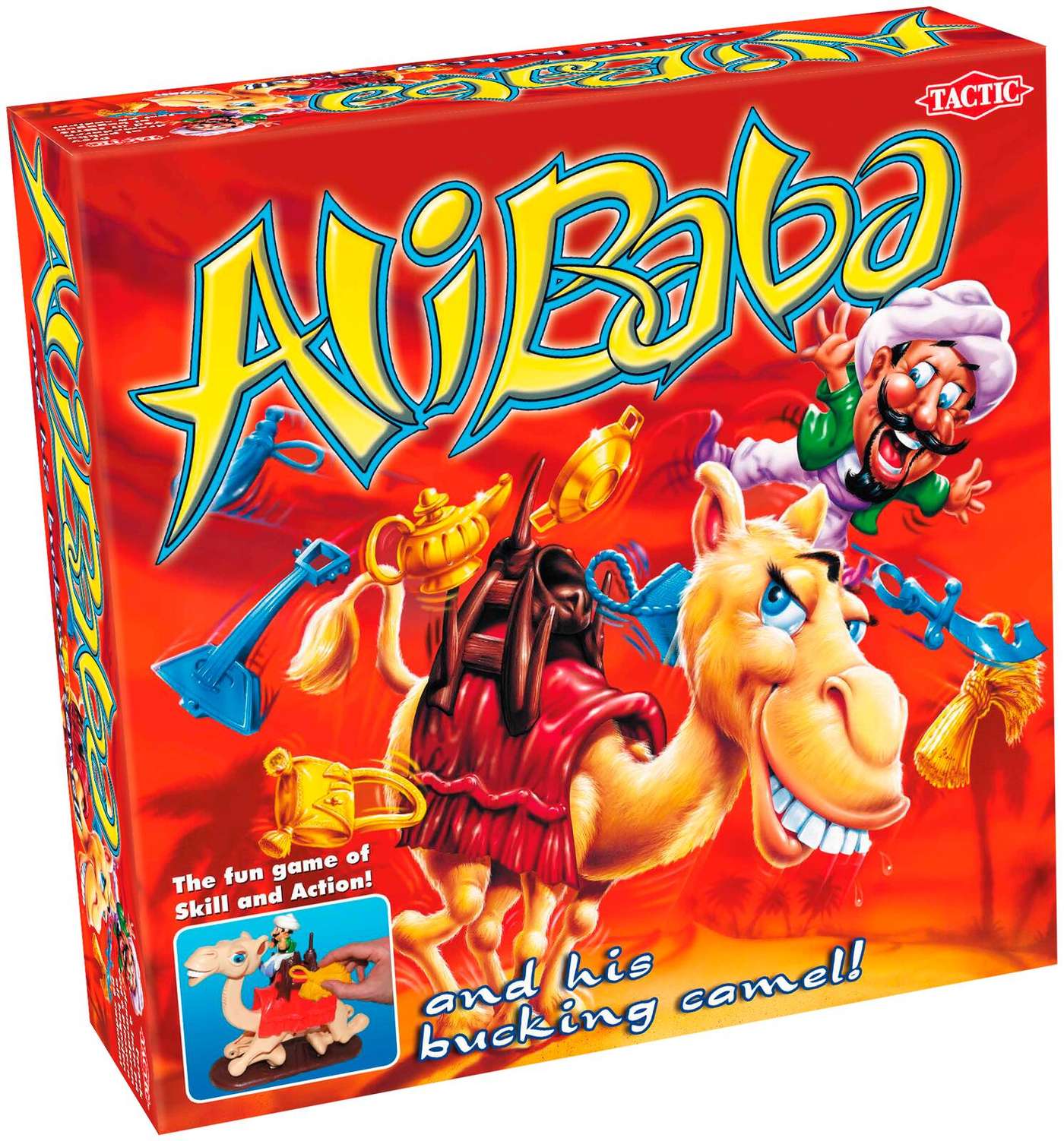 Тактическая настольная игра Али-Баба