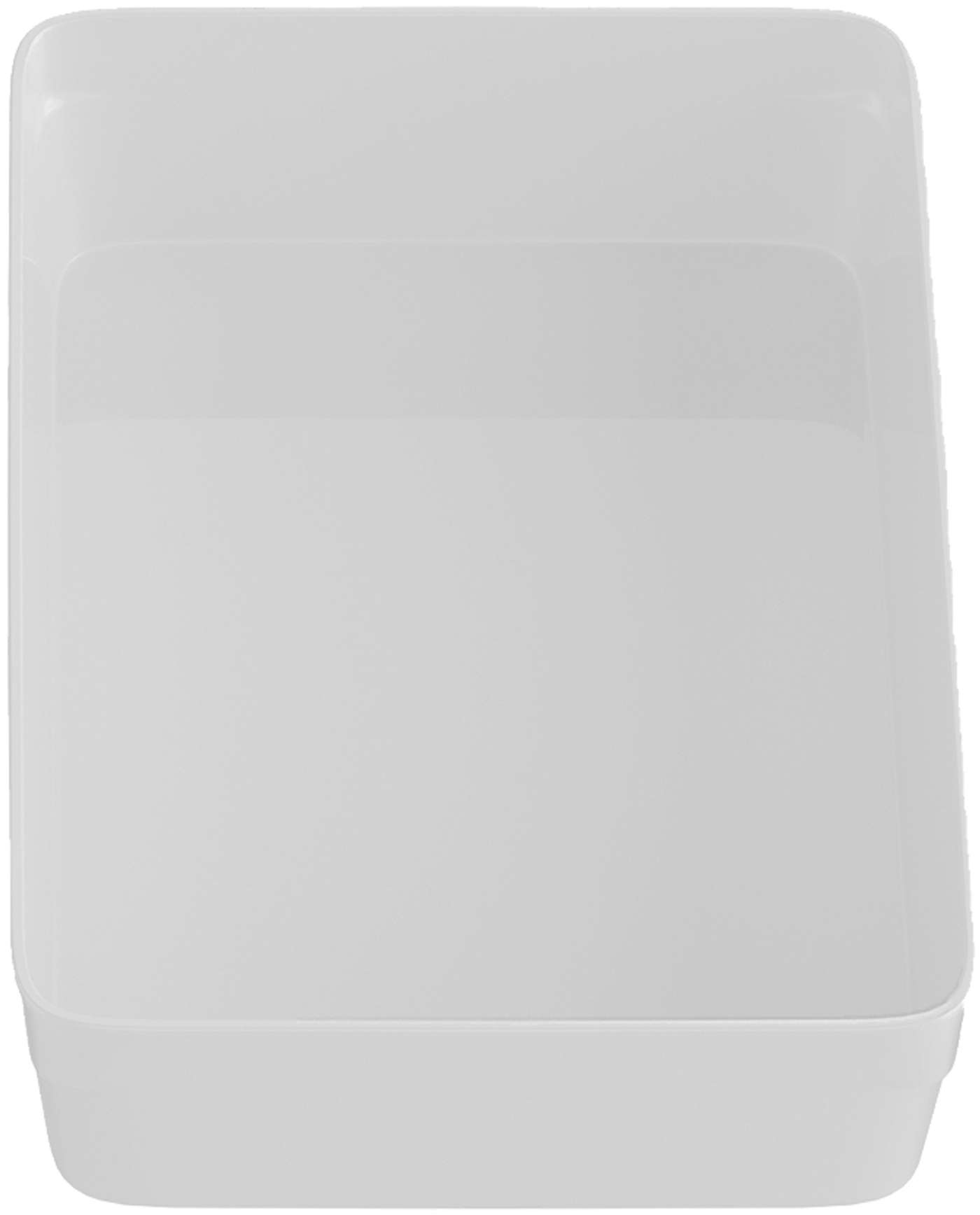 Корзина для хранения Nordiska Plast Гибкая 14, 8 x 22, 2 см (цвет Белый)