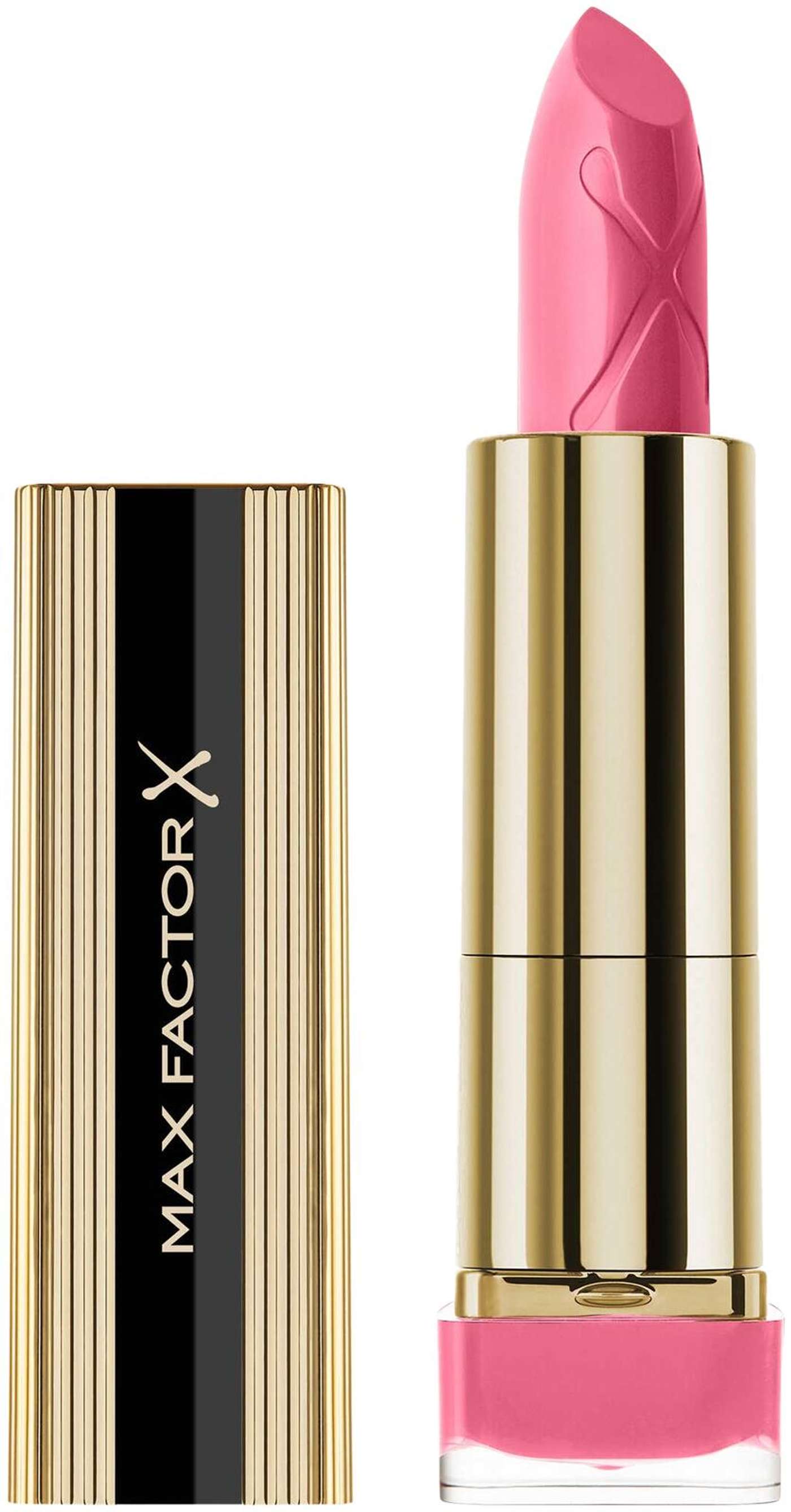Губная помада Max Factor Color Elixir 4 г, 090 Английская роза (цвет Английская роза)