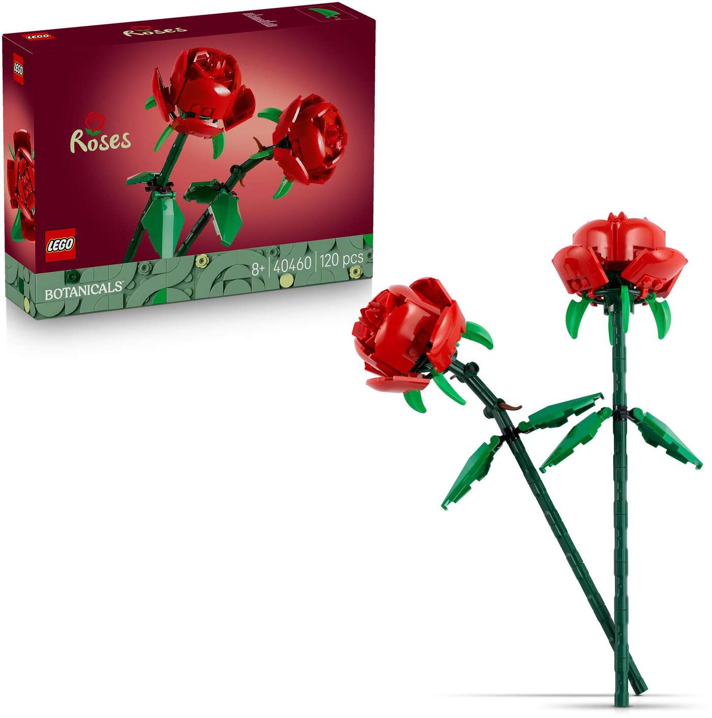 LEGO® Botanicals 40460 Розы