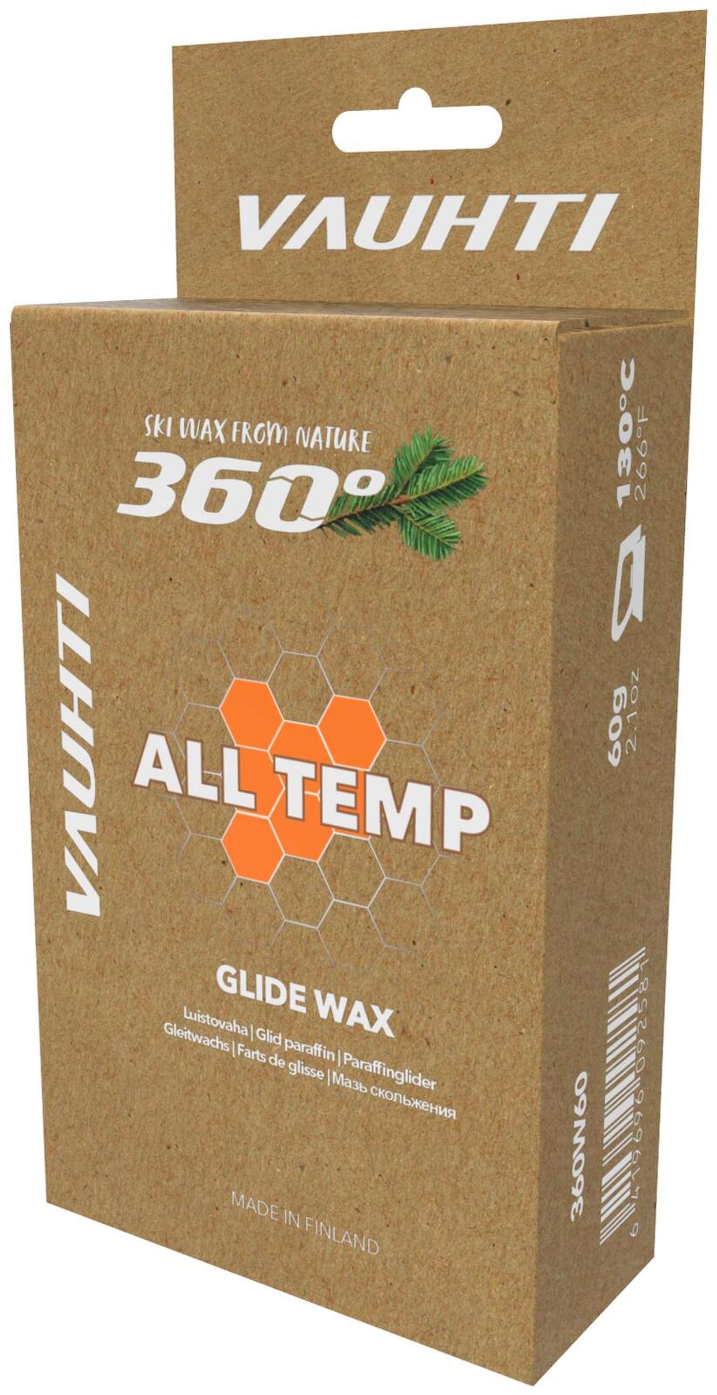 Крем Vauhti Glide 360 ​​All Temp Wax 60 г