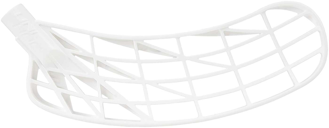 Основание для флорбольной ракетки Unihoc UNILITE PP-TI левое (цвет белый)