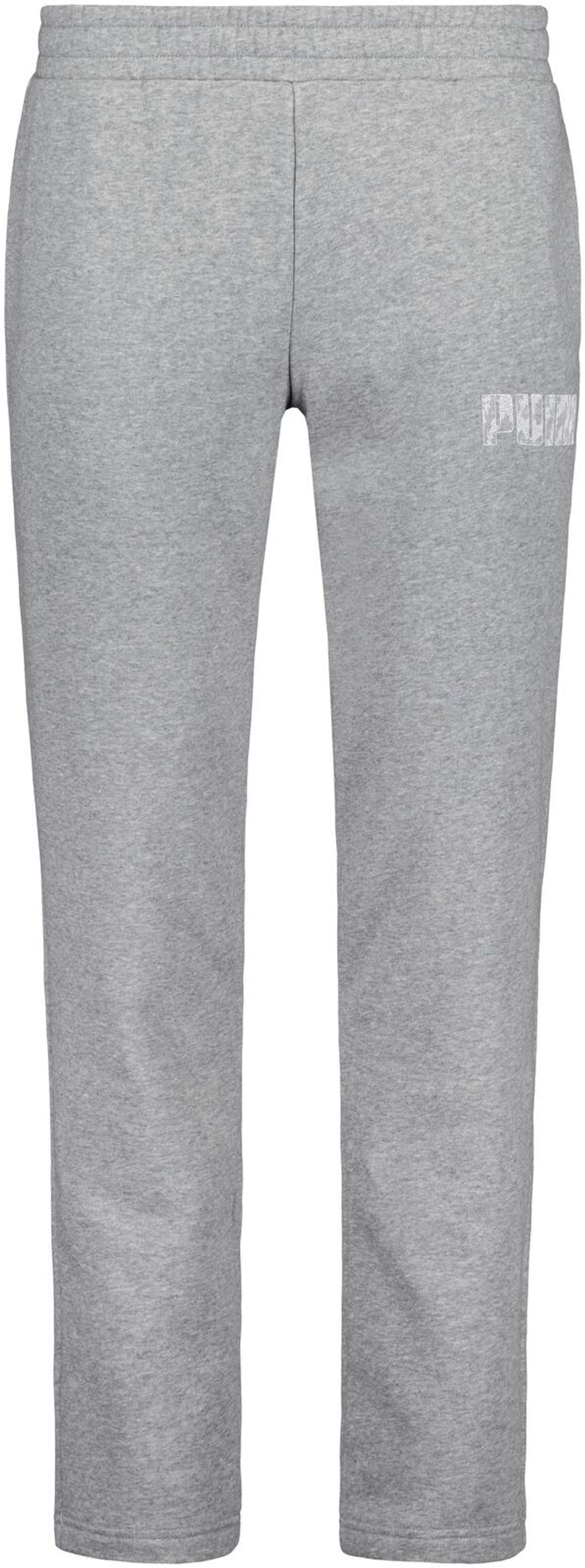 Мужские спортивные штаны Puma Puma Pants op (размер С, цвет Вереск средний серый)