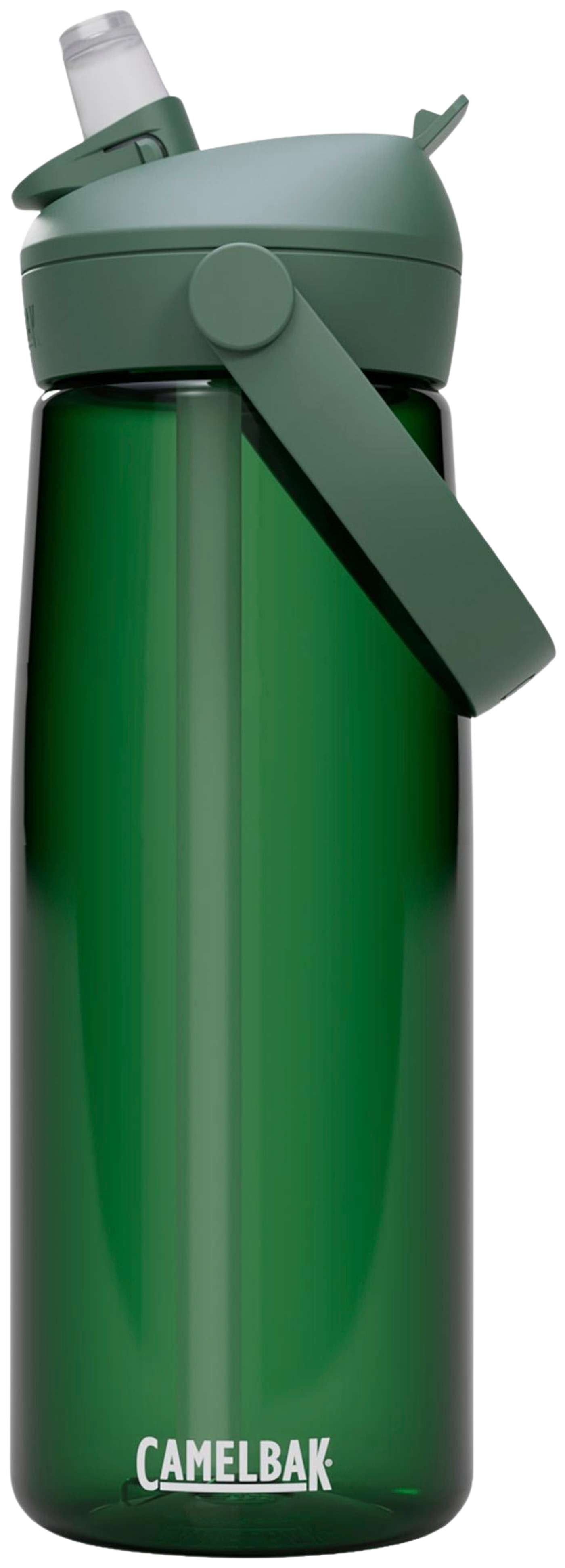Бутылка Camelbak с соломинкой Thrive Flip Straw 0, 75л Forest Green (цвет Лесной Зеленый)
