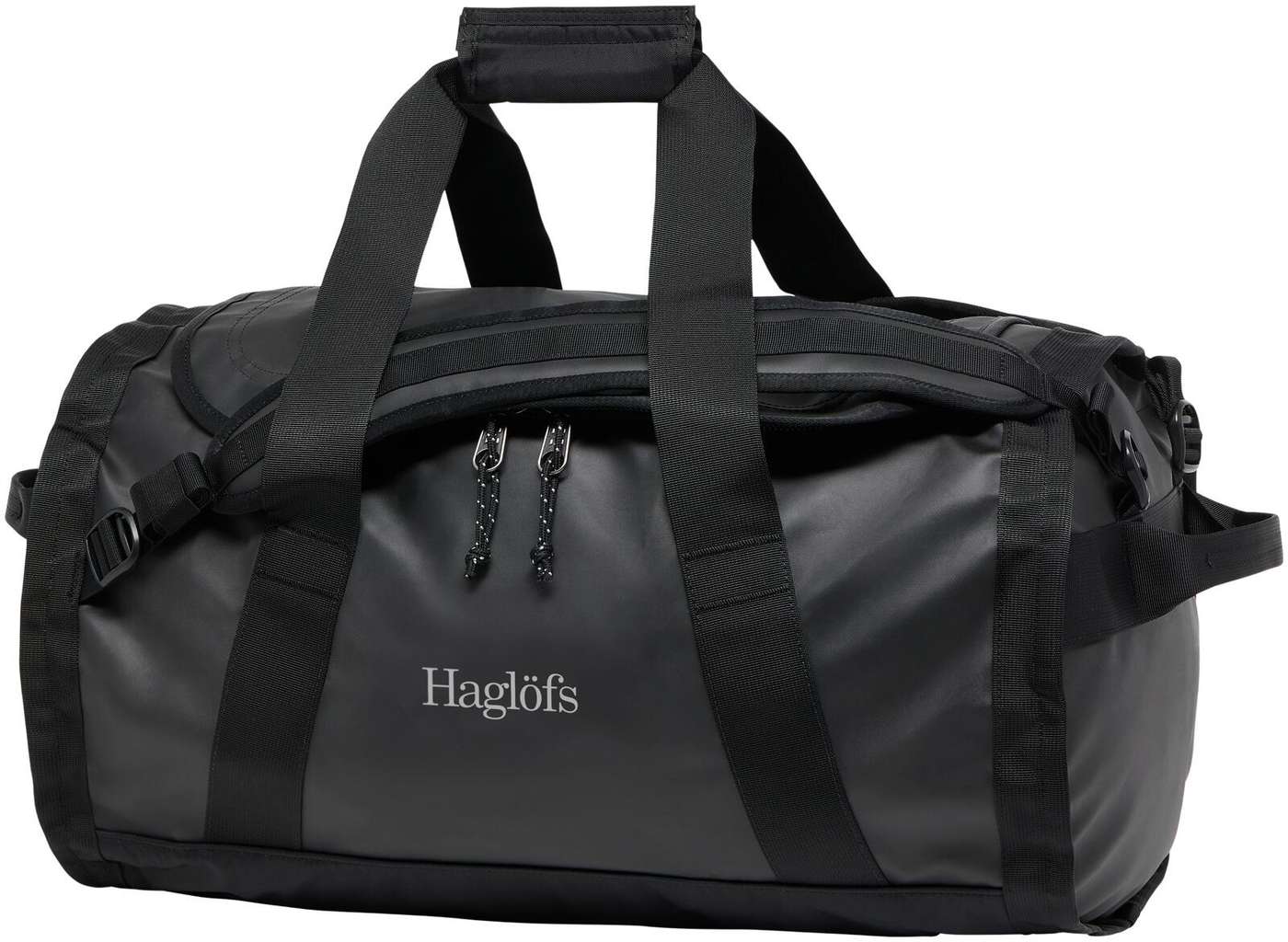 Сумка Haglöfs Lava 50 (цвет настоящий черный)
