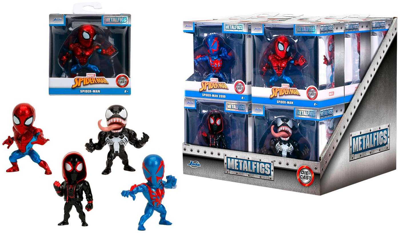 Коллекционные фигурки Marvel, ок. 6, 5 см, металл, несколько видов, продаются поштучно.