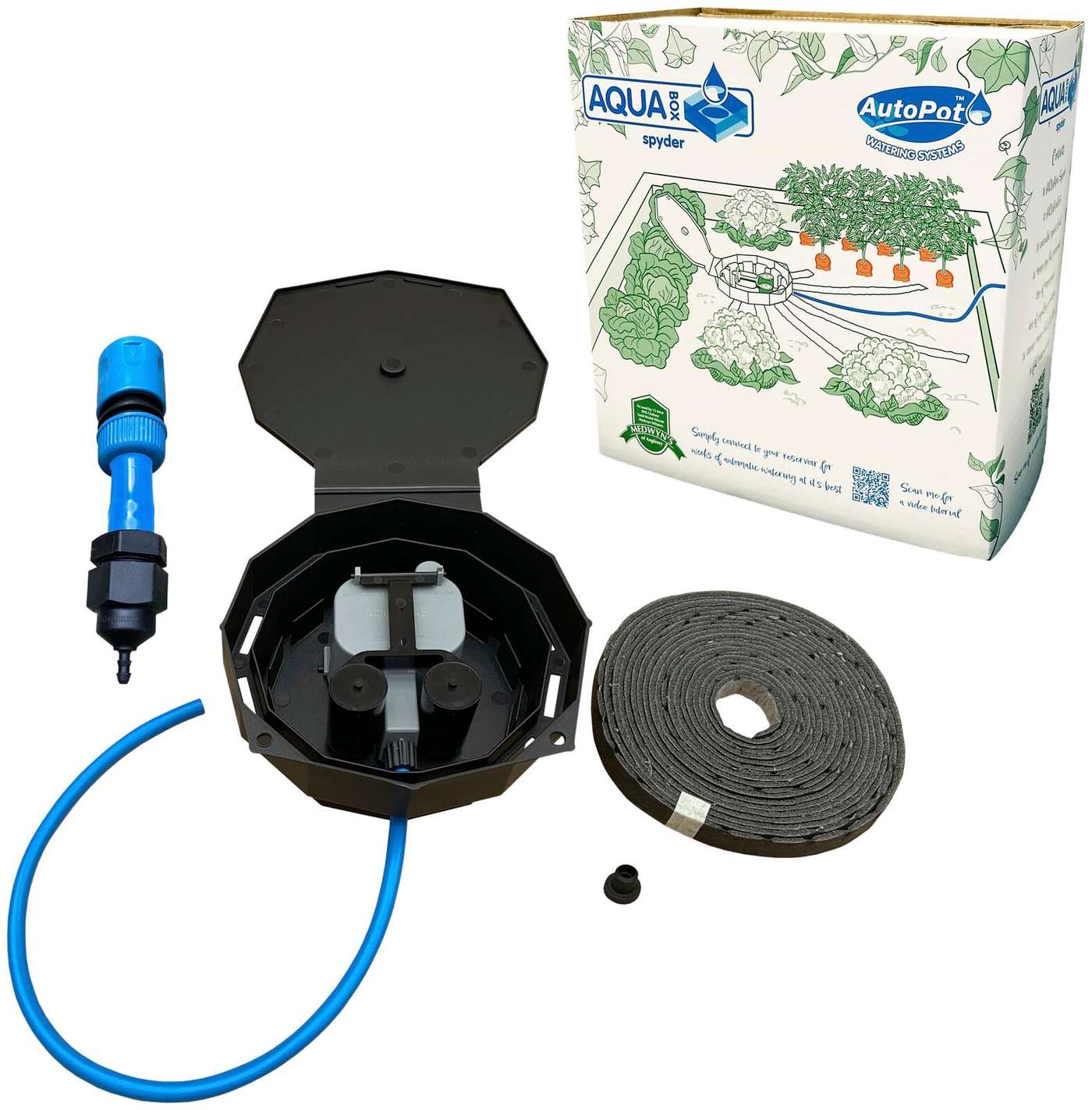 Система капельного орошения AutoPot AQUAbox Spyder