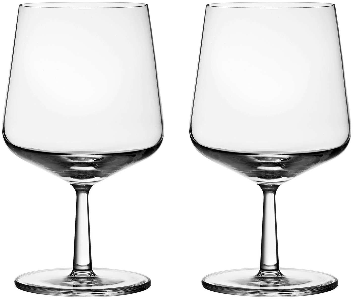 Iittala Бокал для пива Essence 48cl прозрачный 2 шт. (цвет Яркий)