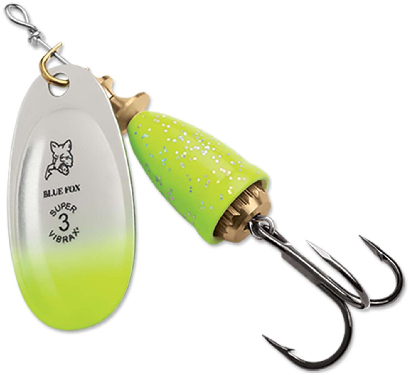 Приманка Blue Fox Vibrax Flake 02 6г CBCB