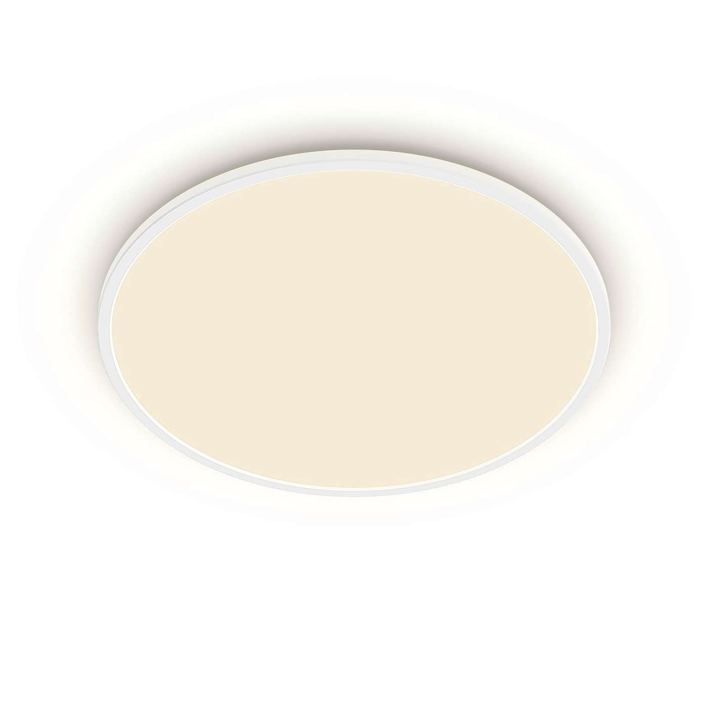 Потолочный светильник Philips для наружного освещения SuperSlim белый SceneSwitch 15 Вт 2700K IP54 (цвет Белый)