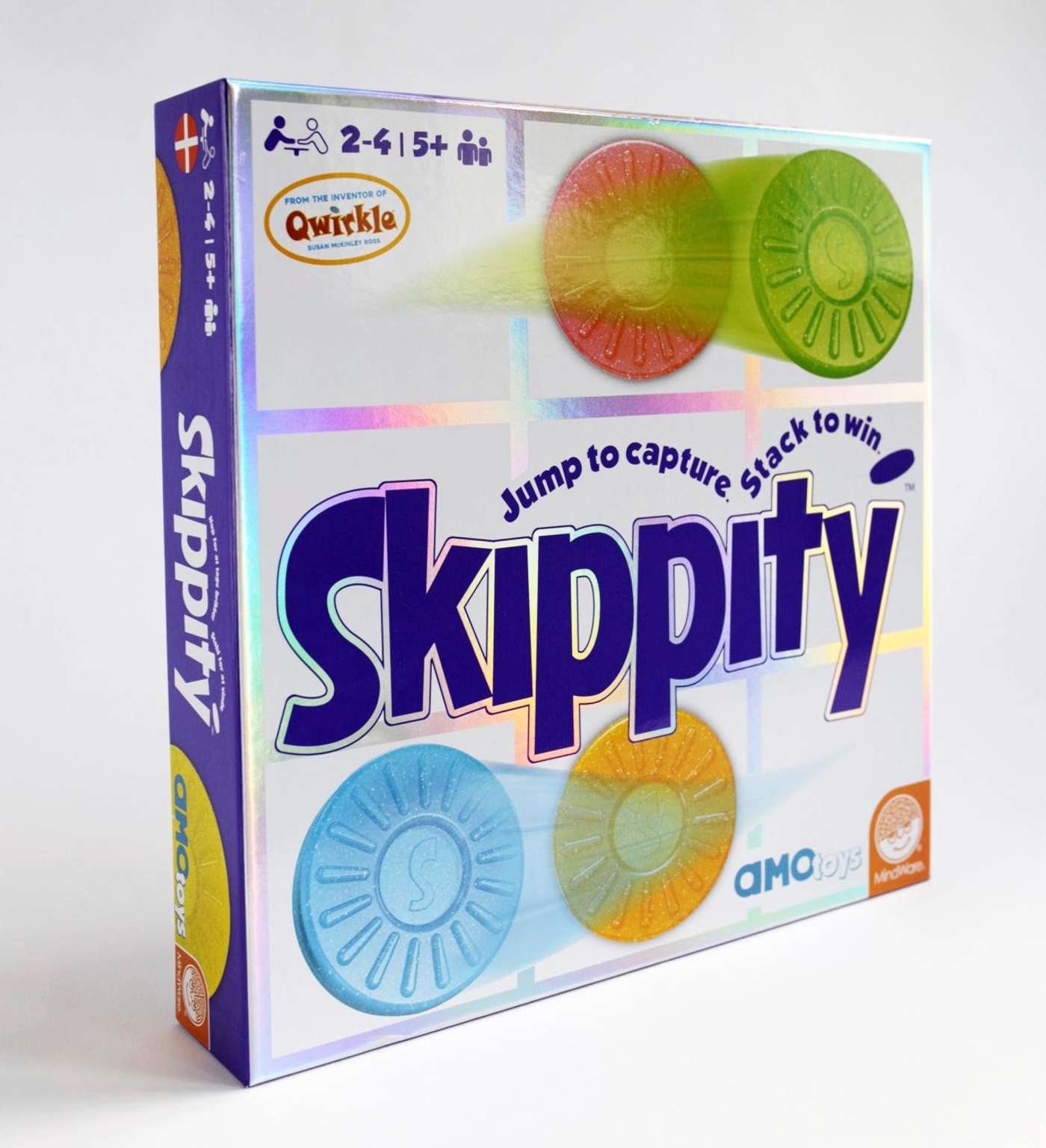 Скиппи игра