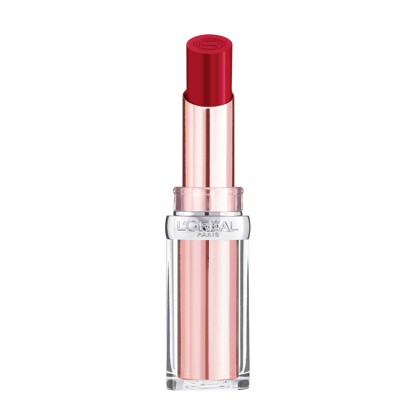 L'Oréal Paris Glow Paradise Balm-in-Lipstick 350 Губная помада Rouge Paradise 3, 8 г (цвет Руж Парадайз)