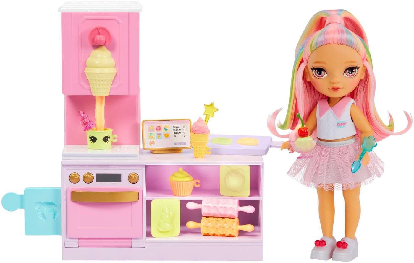 Игровой набор Rainbow High Deli Shop