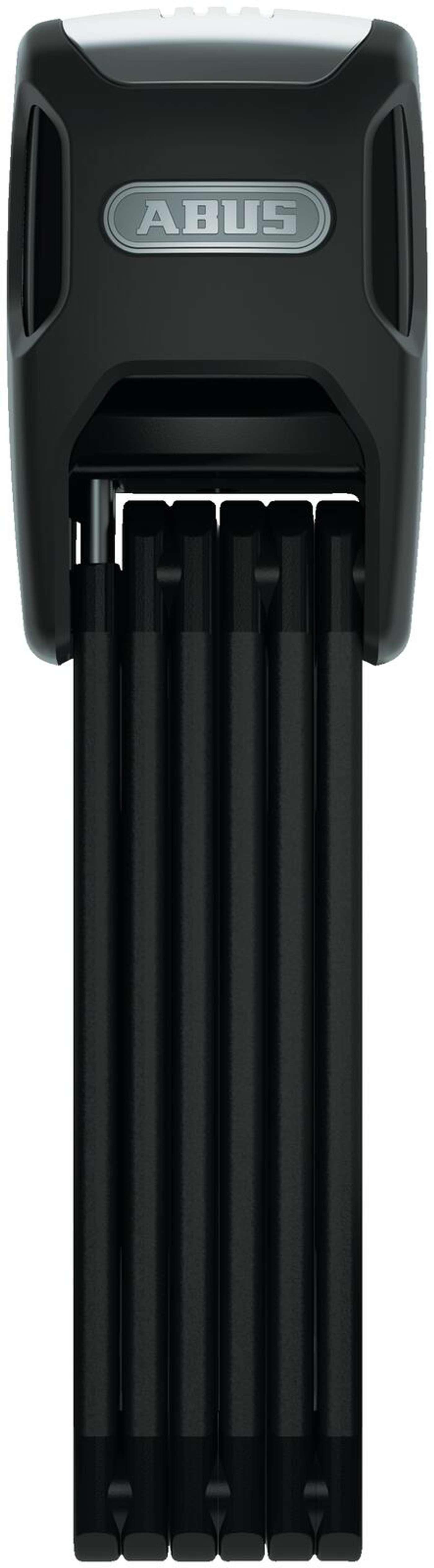 Замок складной Abus Bordo Alarm 6000Ka / 90 X-Plus (цвет черный)
