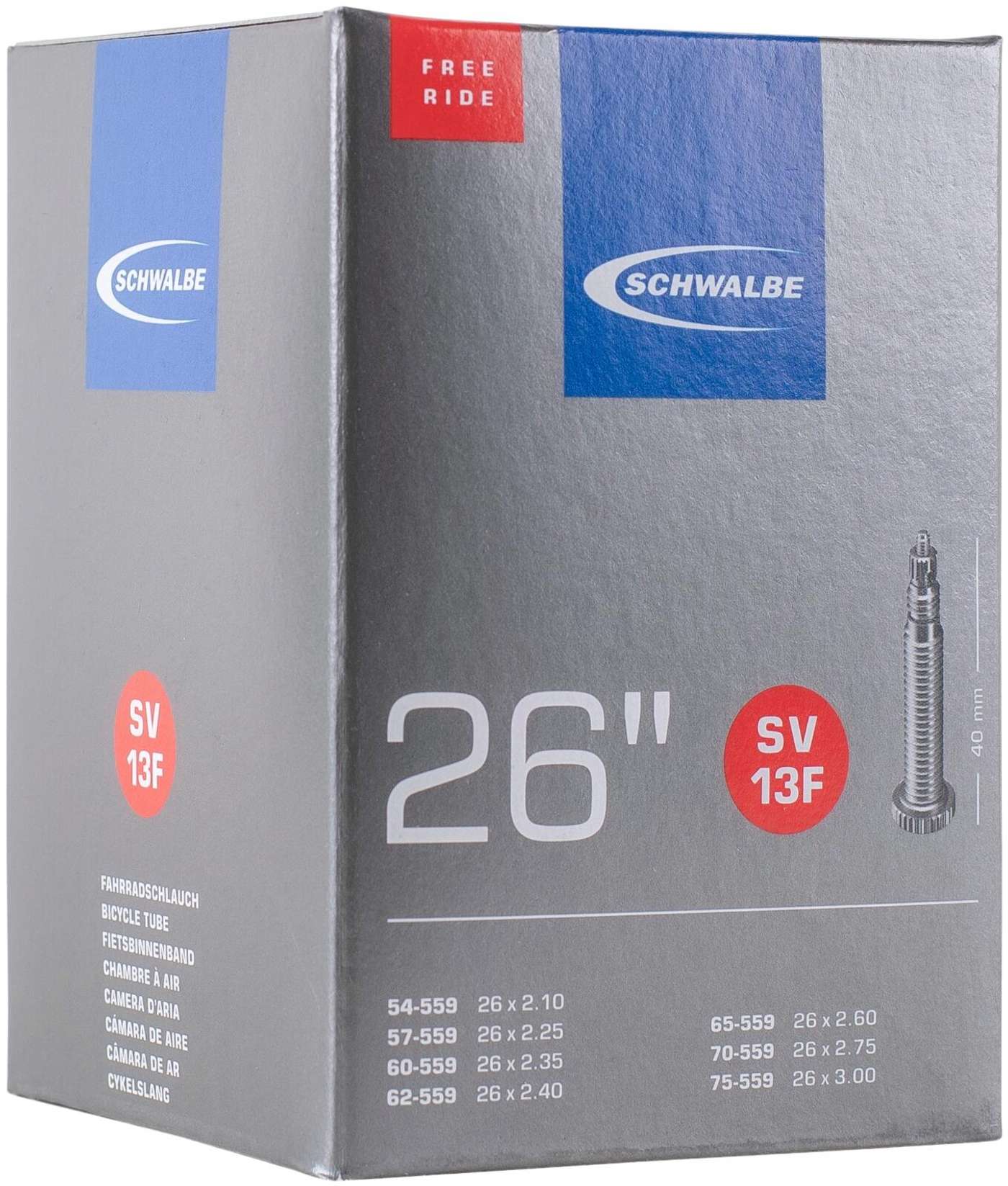 Schwalbe Камера SV13F