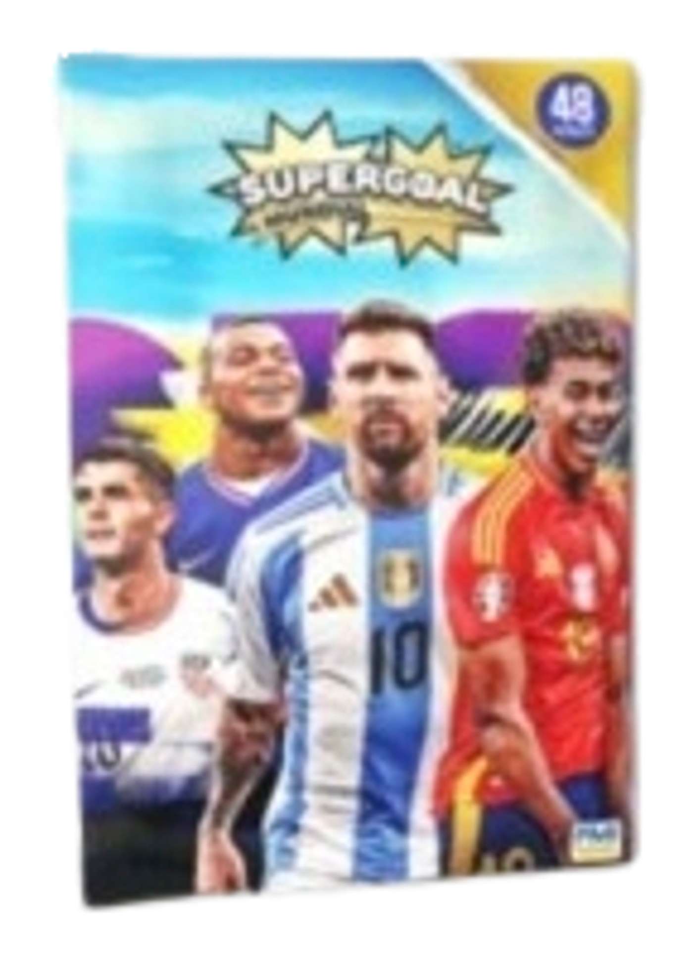 Фигурка Mundial Foilbag Asst CDU