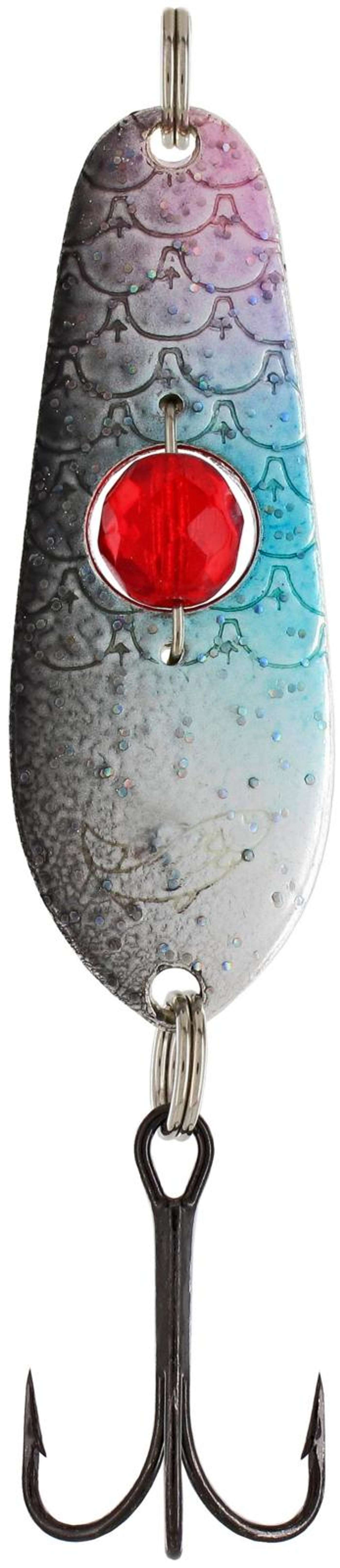 Kuusamo Uistin Räsänen Pearl 50 / 11 Селедочная щека (цвет Гл / бл / блю / пи-с , уф)