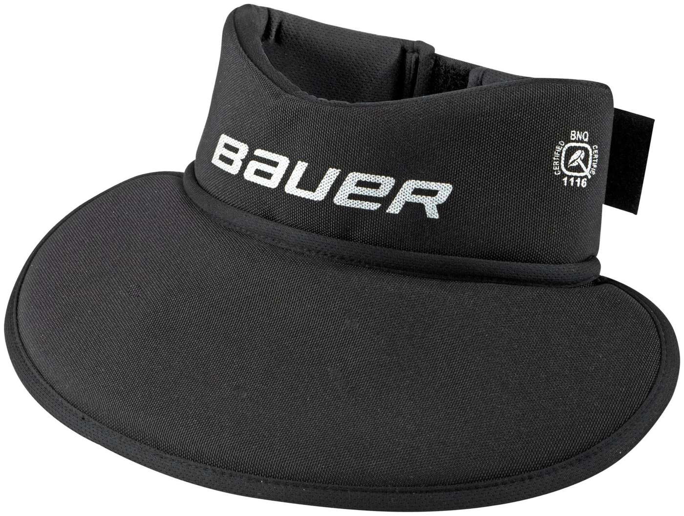 Защита шеи Bauer NG NLP8 Core, старшая (цвет Черный)
