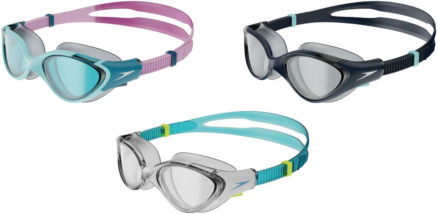 Женские очки для плавания Speedo Biofuse 2. 0