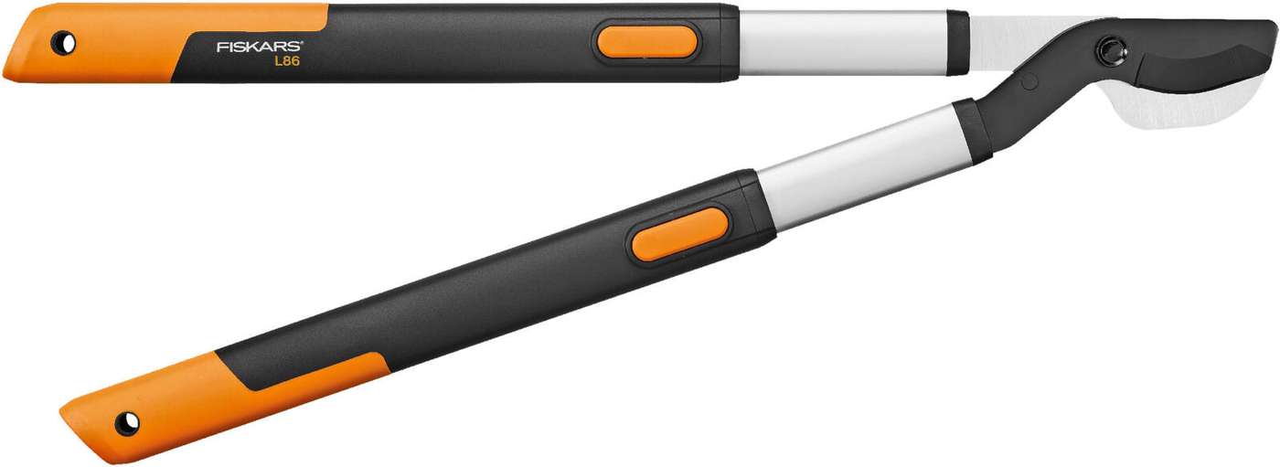 Секаторы Fiskars SmartFit с телескопической стрелой L86