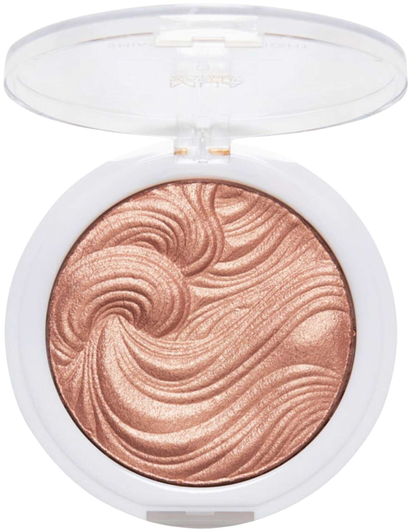 MUA Make Up Academy Shimmer Highlight Powder 8 г Пудра-хайлайтер Radiant Cashmere (цвет Сияющий кашемир)