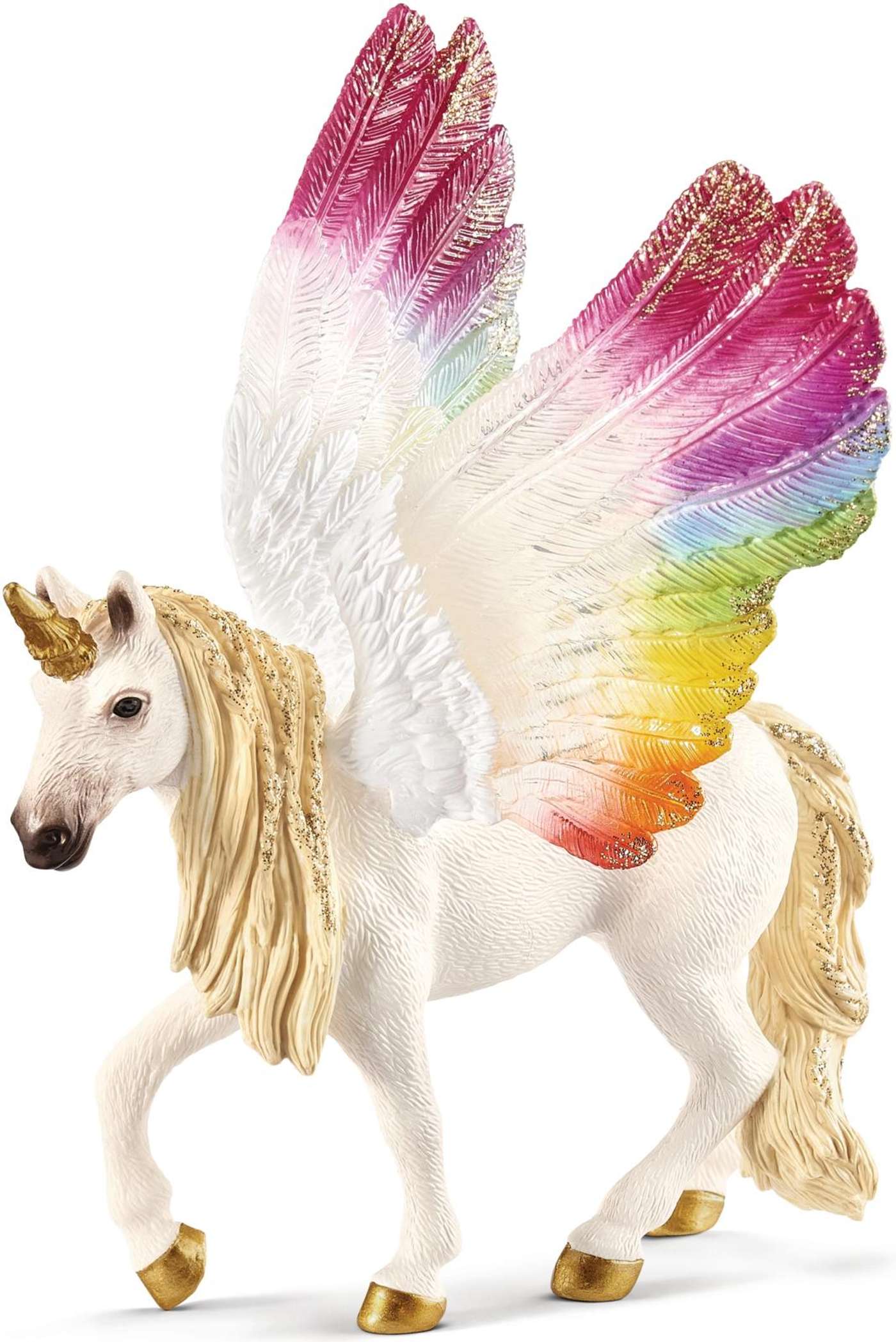 Крылатый радужный единорог schleich®