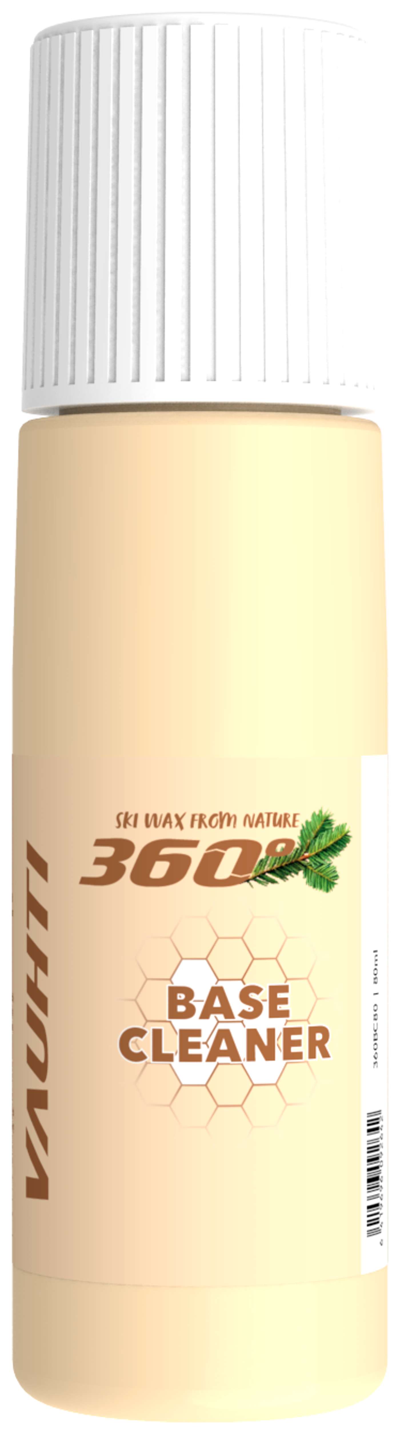 Средство для чистки лыжных подошв Vauhti 360.